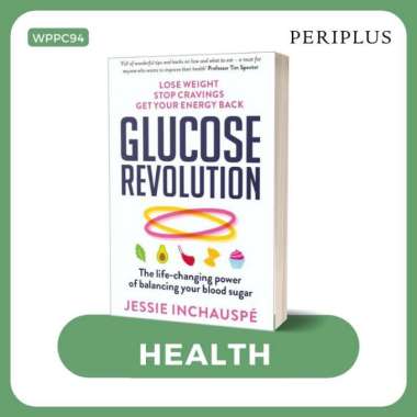 Glucose Revolution - 9781780725239