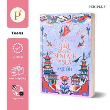Axie Oh - The Girl Who Fell Beneath the Sea - 9781529391732