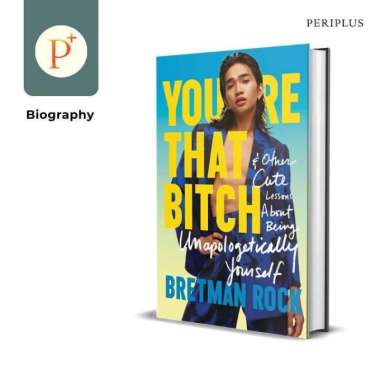 Bretman Rock- You'Re That Bitch - 9780358694106