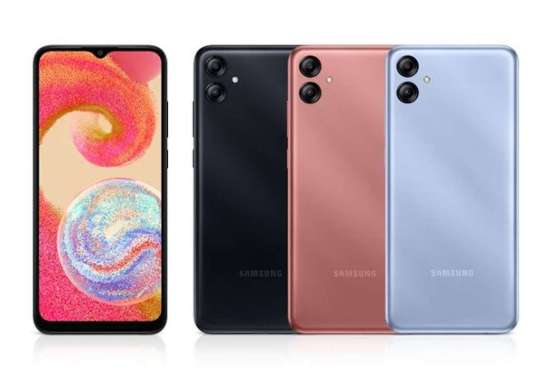 SAMSUNG GALAXY A04E