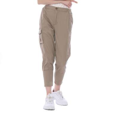 Insight Celana Panjang Kain Wanita Crooked Pants Planet Surf 32