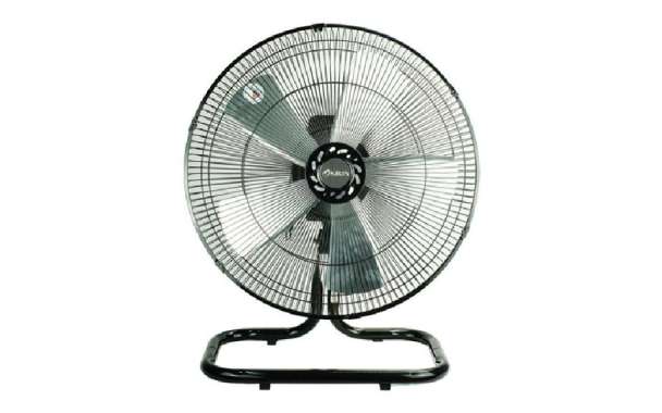 Kirin KIF1821 Kipas Angin Ball Bearing Ganda 18 Inch