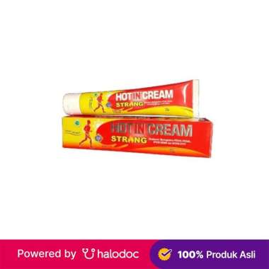 Hot In Cream Strong Tube 120 g