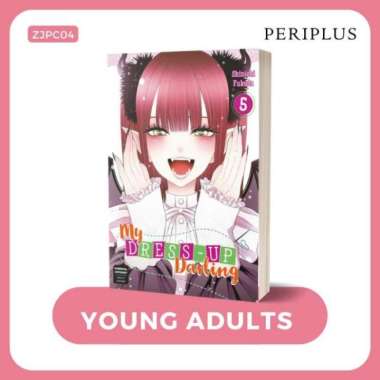 My Dress-Up Darling 05 - 9781646091133