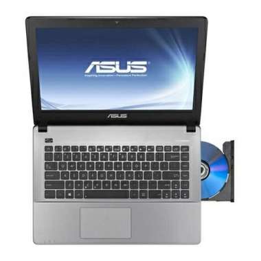 Laptop Asus A455L Core i5-5200U | VGA 2GB Nvidia | 4GB | 500GB | Win10