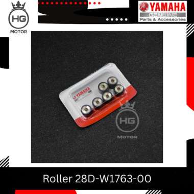 Roller Set 28D-W1763-00 Mio Mio Sporty Smile Mio Soul Original YAMAHA