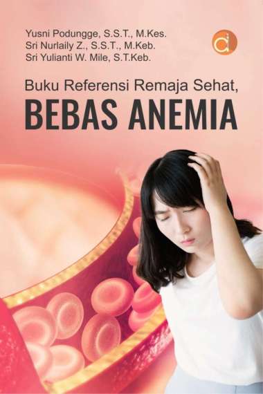 Buku Referensi Remaja Sehat Bebas Anemia - Original
