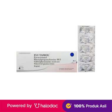 Flutamol 10 Kaplet