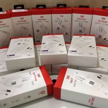 iTel S23 Plus/itel S23+ Adaptor Charger 18W Original Type-C