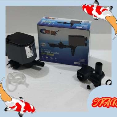 Pompa Celup air Aquarium power head SEA STAR SP 3000 SP3000