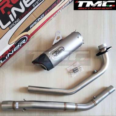 Proliner NEO TR1R Stainless CBR150 R15 VIXION GSX SATRIA F KLX SONIC Multicolor