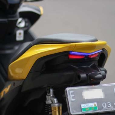 Lampu stop belakang Aerox Aerox155 JPA Multicolor