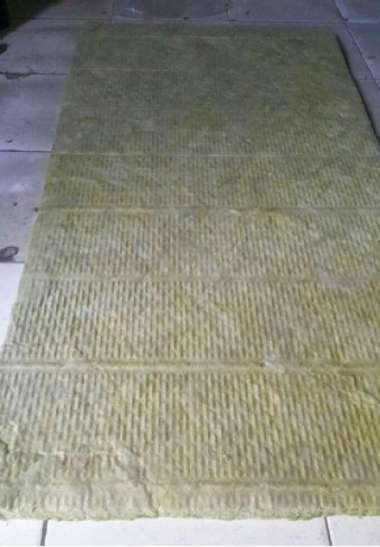 2" Rockwool Media Tanam Hidroponik / Peredam Suara dan Panas Rumah