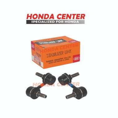 LINK STABIL DEPAN STABILIZER LINK DEPAN HONDA ACCORD 2003-2007 JAPAN