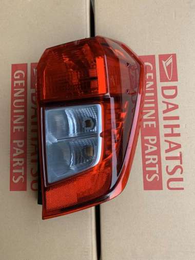 Lampu stop belakang calya-sigra original