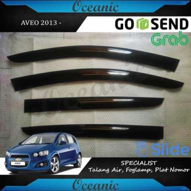 TALANG AIR CHEVROLET AVEO 2013 KEATAS - SEAESAW