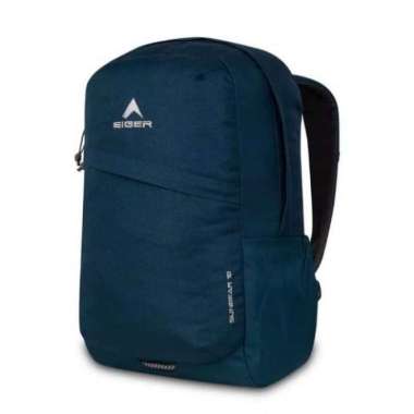 Tas Ransel Eiger Sunbear 18L daypack laptop pria wanita original navy
