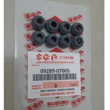 seal klep seal valve st100 Futura 09289-07005