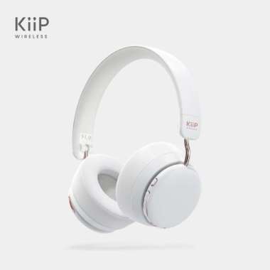 KIIP WIRELESS CHOPIN TH80 HEADPHONE BLUETOOTH HIFI HEADSET EARPHONE Putih