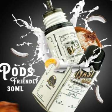 Nasi Uduk Pods Friendly 30ML by Dapur Rakyat - Liquid Nasi Uduk PF 15MG 30ML