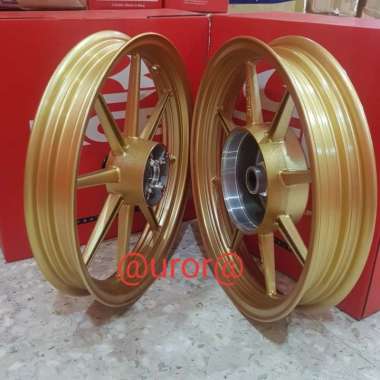 Velg Racing RCB Beat - Scoopy - Vario 110 - SP 811 Gold
