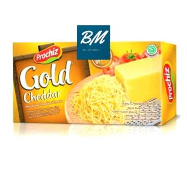 Promo Harga Prochiz Gold Cheddar 160 gr - Blibli