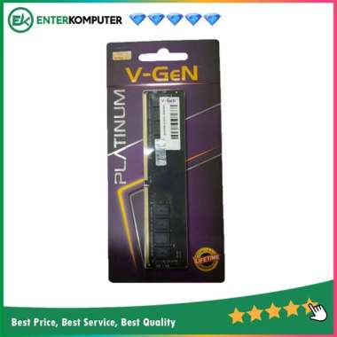 Terbaik Ram V-Gen Platinum Ddr4 8Gb Pc21000 / Ram Ddr4 8Gb Termurah