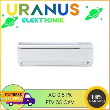 DAIKIN AC 1,5pk 1.5pk 35CXV FTV 35 CXV 14 MALAYSIA FTV35CXV14
