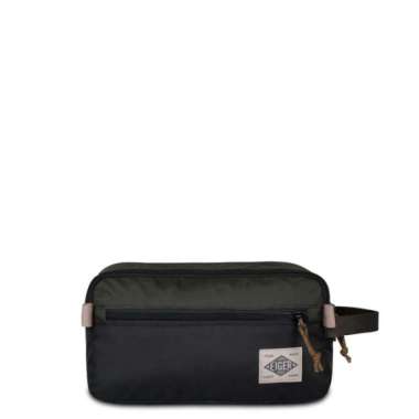 Hand Bag Eiger Packerbase Dopp 2.0 Kit Original Pouch Bag Unisex Olive