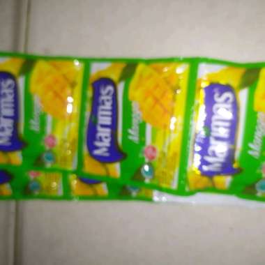 Marimas rasa mangga isi 30 sachet
