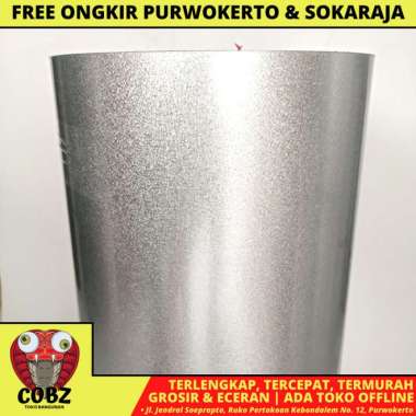 0.3 MM X 60 CM / NM SENG TALANG PLAT GALVALUM LEBAR 60 CM PER METER