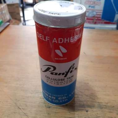 Isolasi Panfix 1/2"×36 yard