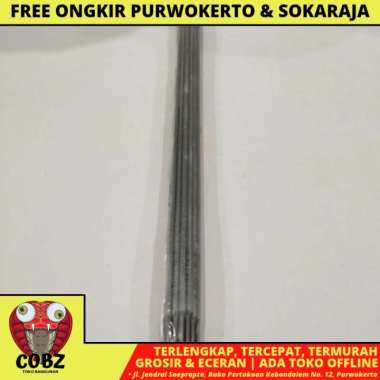 2.6 MM / KOBE KAWAT LAS BESI BAJA COR LUNAK PER KG