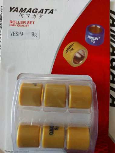 ROLLER RACING VESPA YAMAGATA 9 GRAM