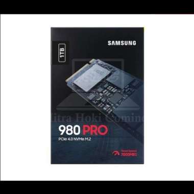 SSD SAMSUNG 1TB SSD NVME SAMSUNG 980 PRO 1TB M.2 NVME GEN4 ORIGINAL