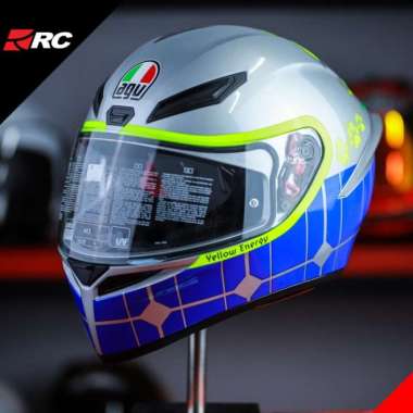 Helm - AGV K1 Mugello 2015 Original
