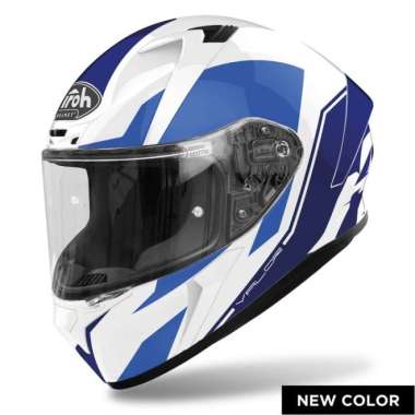 Airoh Valor Wings Blue Gloss