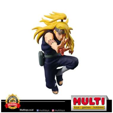 NARUTO SHIPPUDEN VIBRATION STARS DEIDARA (B) 88363
