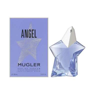 Mugler Angel . EDP 100ml Refillabe Star