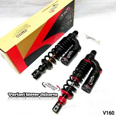 Shock/Shockbreaker KTC EVO Vario 160 BLACK