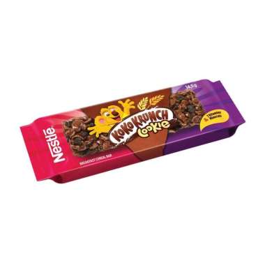 Promo Harga Nestle Koko Krunch Cookie Bar 14 gr - Blibli