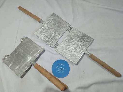 CETAKAN EGG ROLL ALAT KUE JEPIT SEMPRONG OPAK GAMBIR GULUNG LEDRE