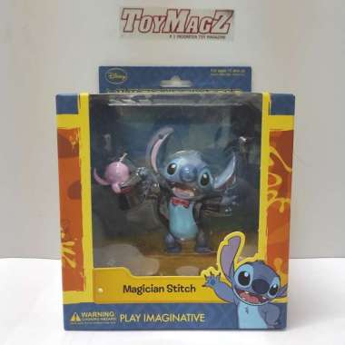 Mini Figure Stitch Disney Mini Figure World Magician Stitch