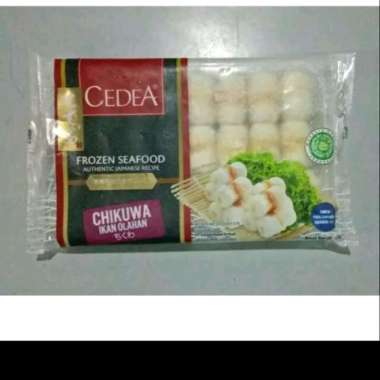 Cedea chikuwa mini 250.gr
