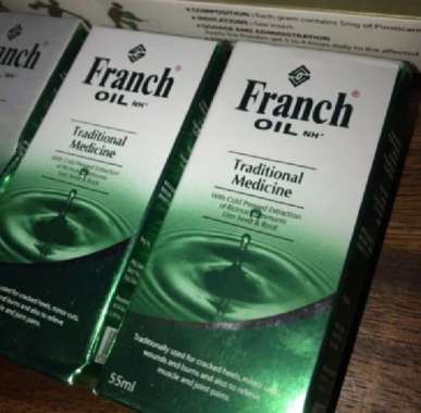 Franch Oil 55 mL