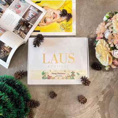 Lausboutique Packaging Natal Hampers Natal