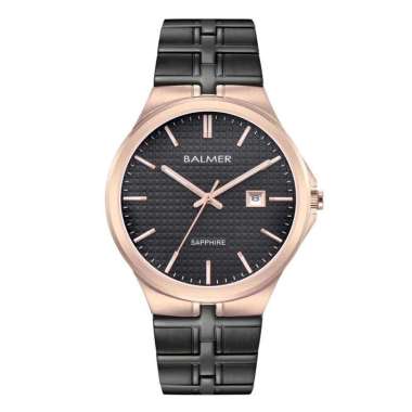 JAM TANGAN BALMER ORIGINAL 2717 BALMER B2717 JAM BALMER 2717 JAM BALMER B2717MBR BALMER WATCH JAM TA