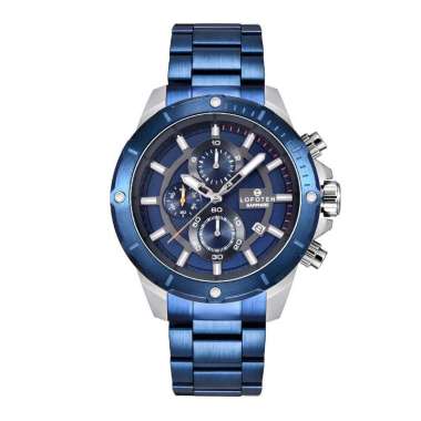 JAM TANGAN LOFOTEN 6509MSBLU JAM LOFOTEN 6509 MSBLU JAM TANGAN PRIA JAM TANGAN ANALOG LA ST DMTR 4 C
