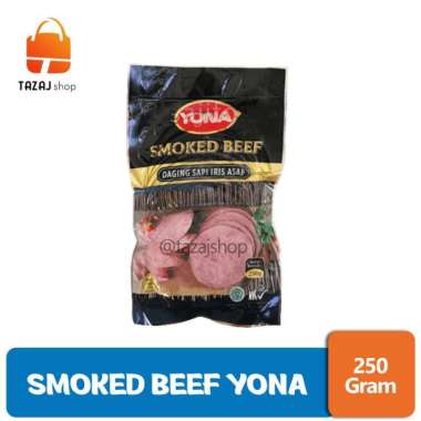 Beef Yona Daging Burger