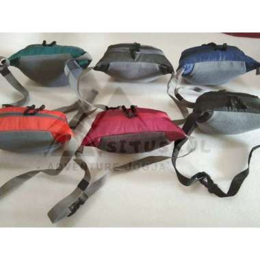 Tas pinggang Pria Wanita tas selempang tas kecil tas compact Tas outdoor